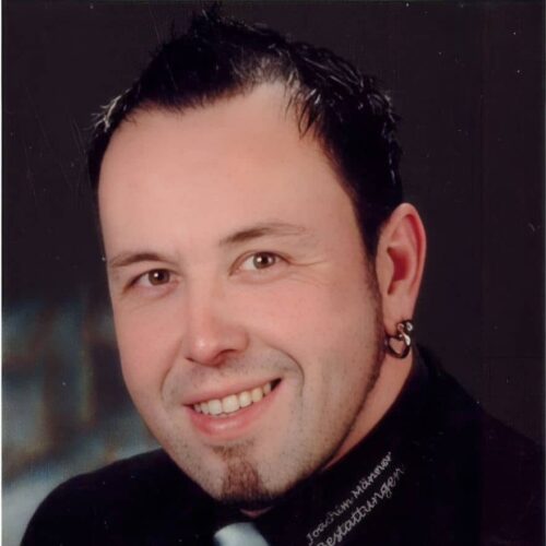 Inhaber und Geschäftsführerasd